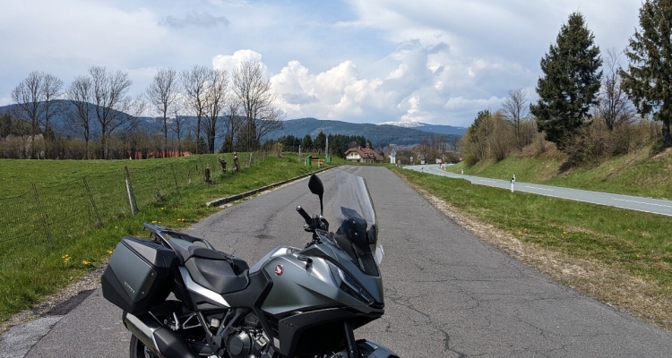 Rideout - Some Hours Around Berchtesgaden