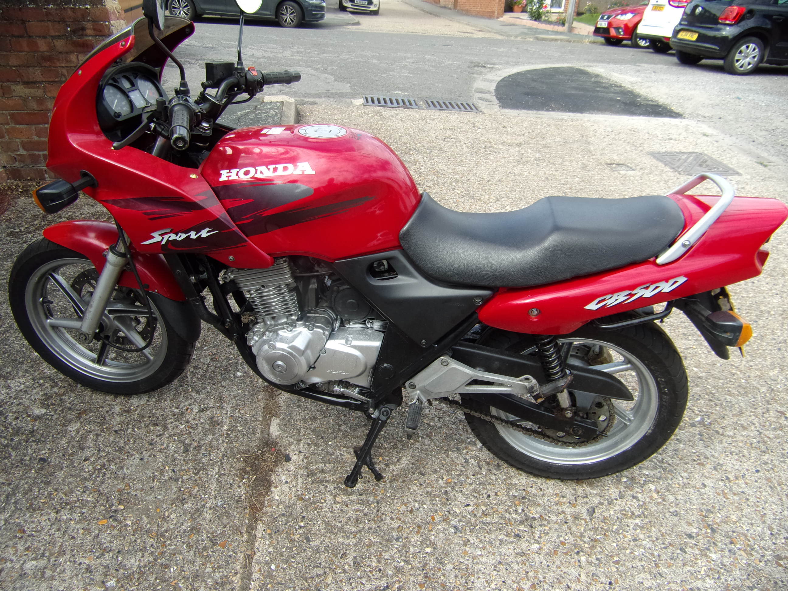 Honda cb 500 for deals sale near me