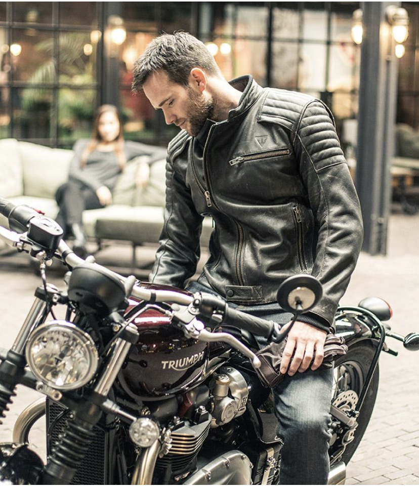 Triumph 2025 bobber jacket