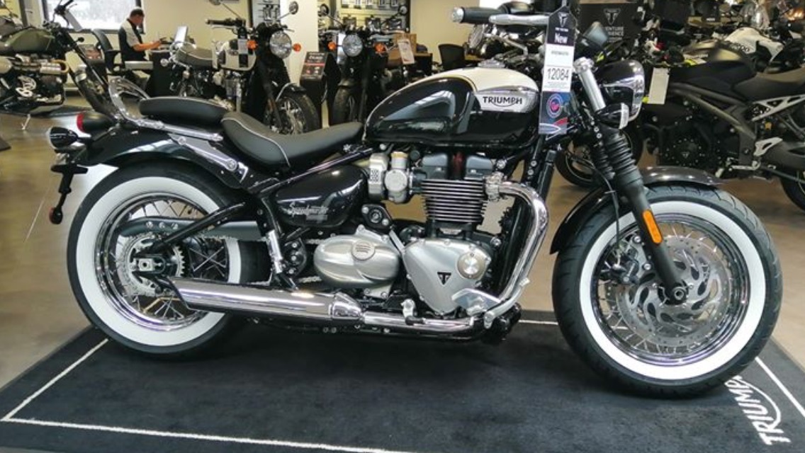 Chopper Show | The Triumph Forum