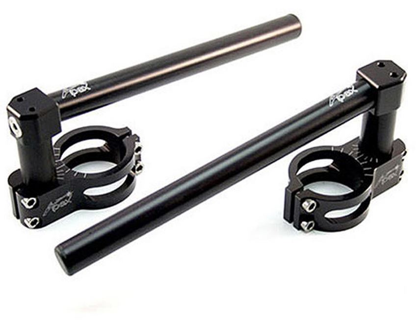 Apex 3 inch adj clipons risers.JPG