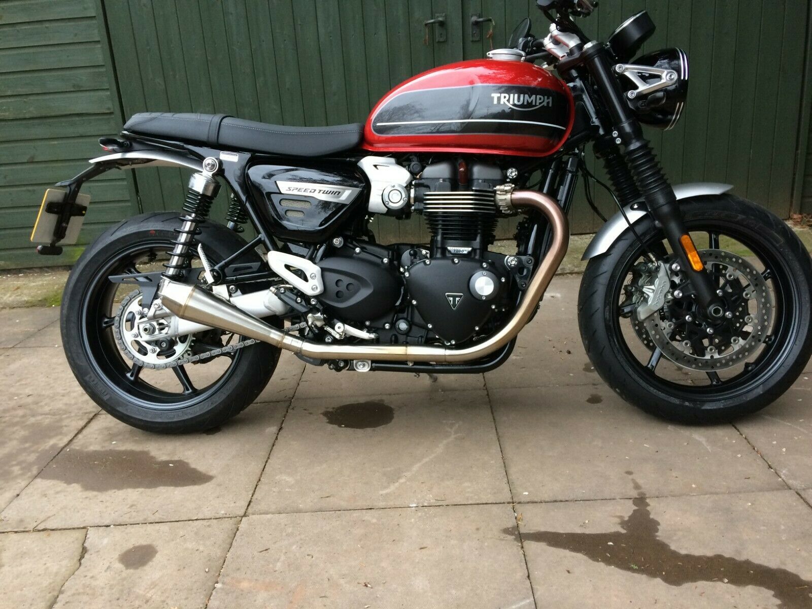 In The Market For A Speed Twin | The Triumph Forum