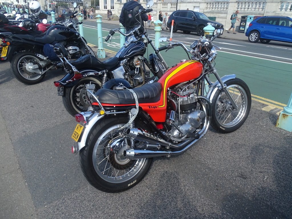 Brighton Burn Up 2023 | The Triumph Forum