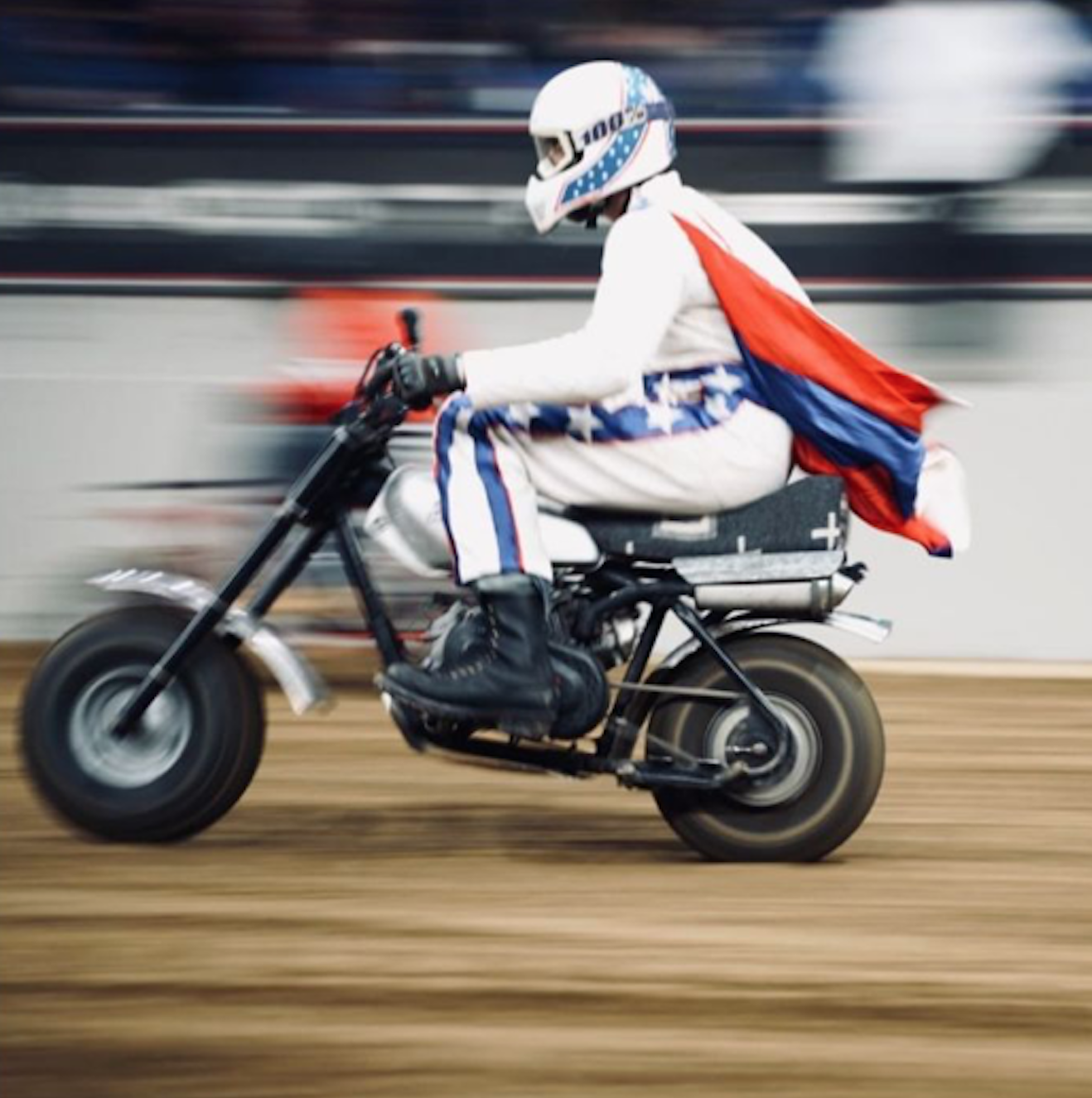 Evel on a minibike.png