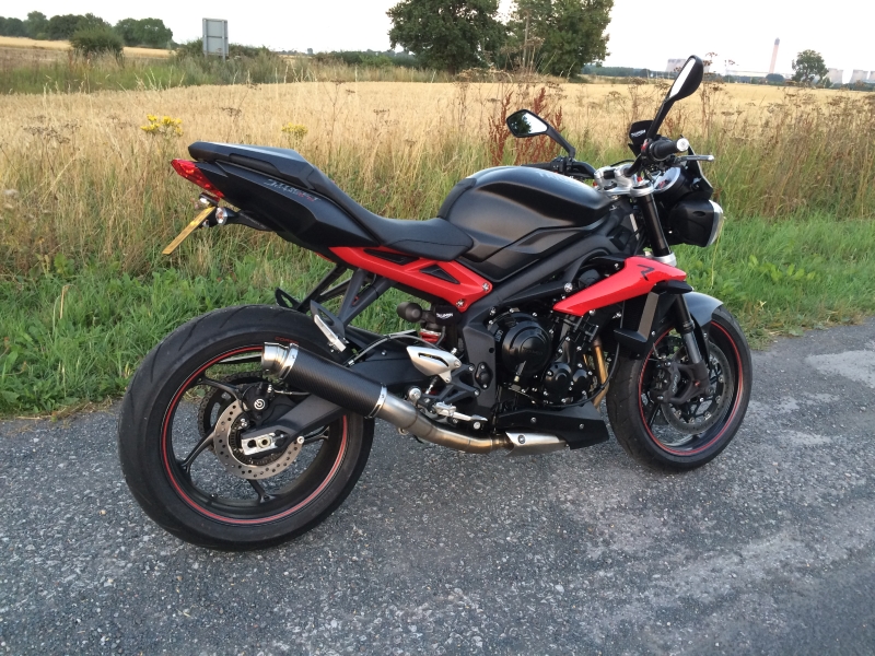 Sc project gp m2 deals street triple