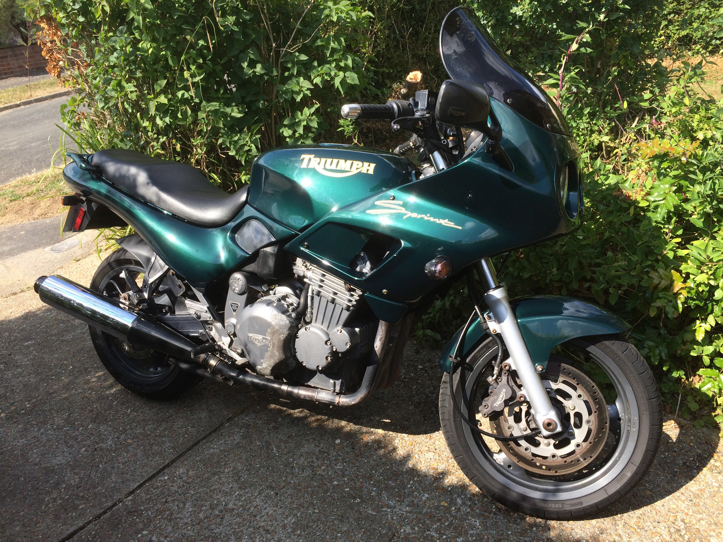 1996 deals triumph sprint