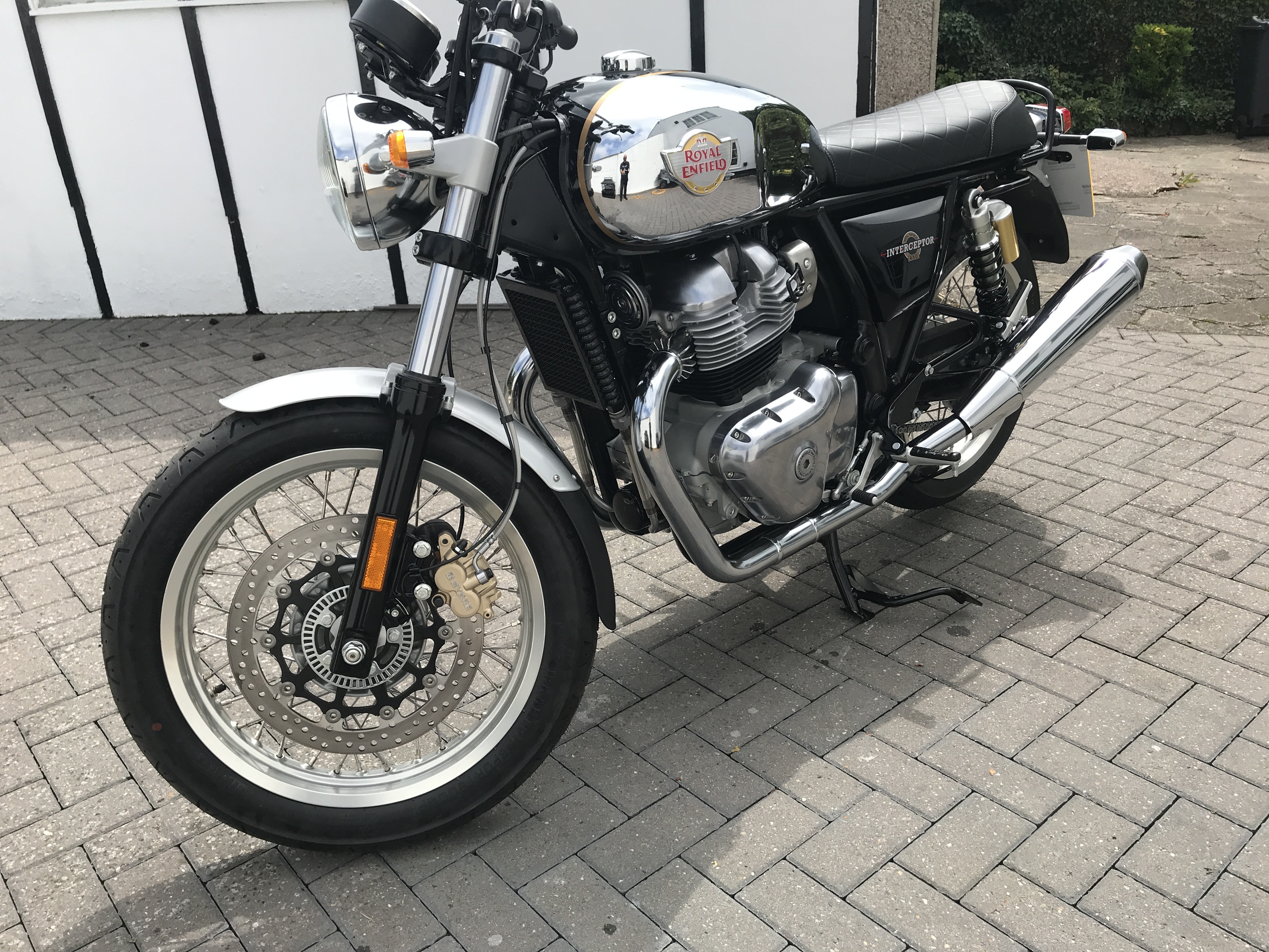 royal enfield or triumph