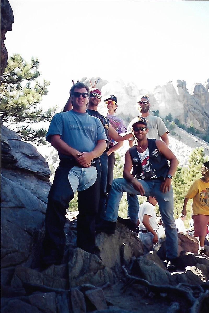 Sturgis 98 - Motley Crew at Rushmore.jpg