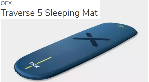 Traverse 5 Sleeping Mat.png