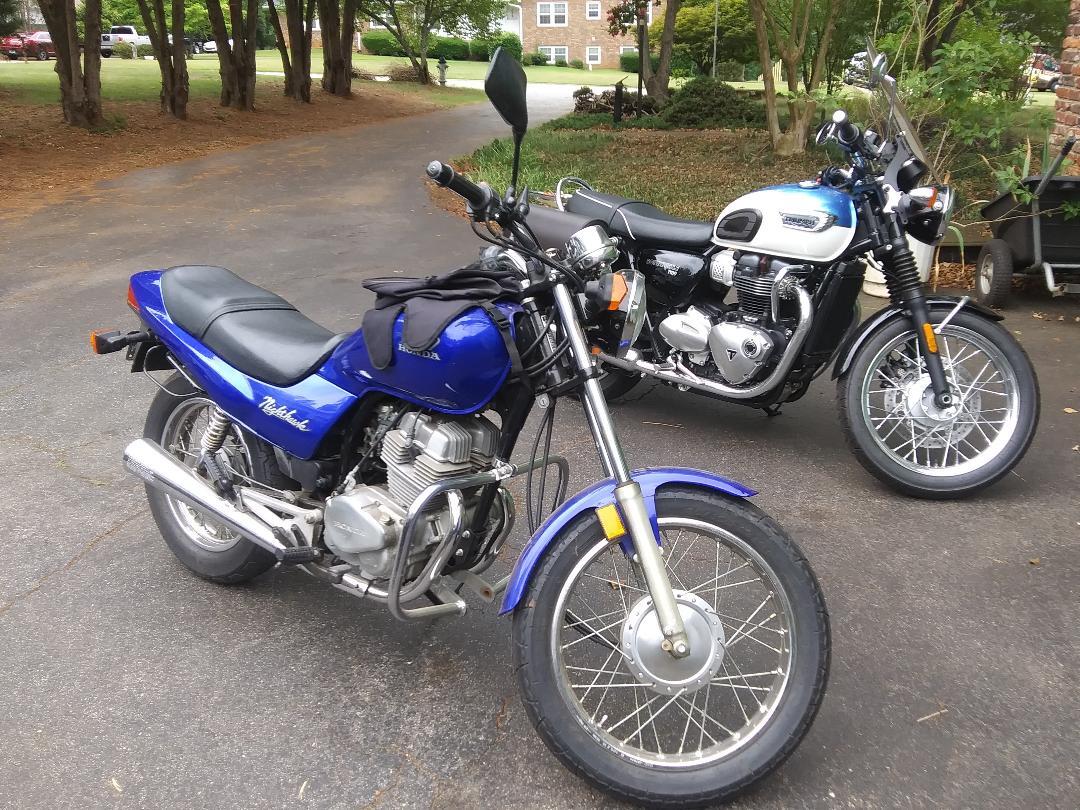 Triumph and Nighthawk right front.jpg