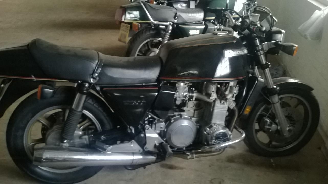 bike trader triumph