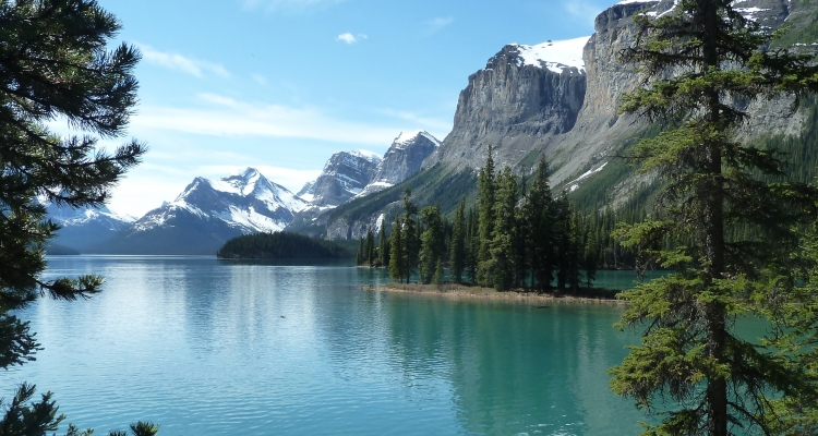 Touring - Canadian Rockies Tour