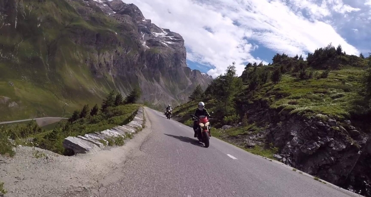 Touring - Return To The Alps