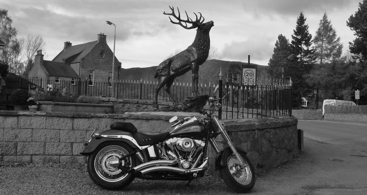 A93 To Braemar And Beyond