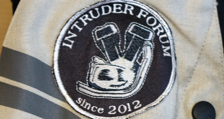 Patches Of Triumph Forum For Bikewear?