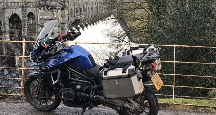 Rideout - Lake Vyrnwy