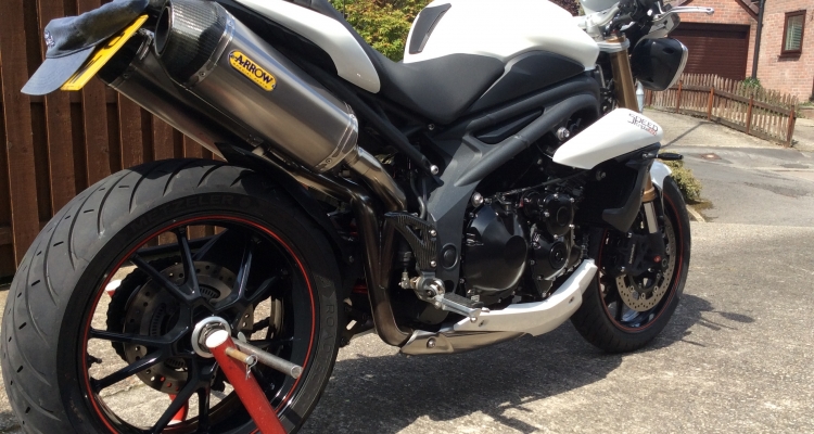 Speed Triple 1050 S For Sale