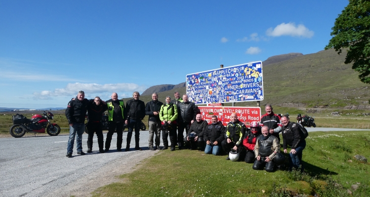 Touring - Scotland 2019 Forum Trip. Photos/memories