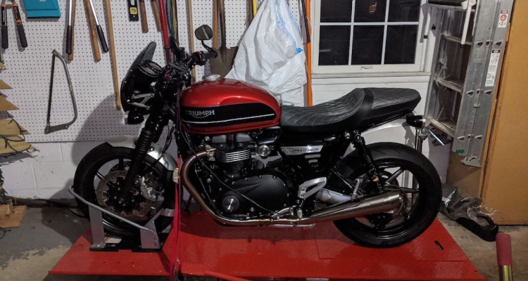 Speed Twin Updates