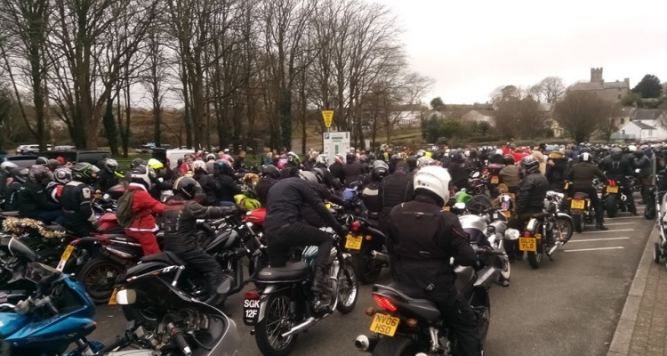 Rideout - Pembroke Charity Toy Run 2019