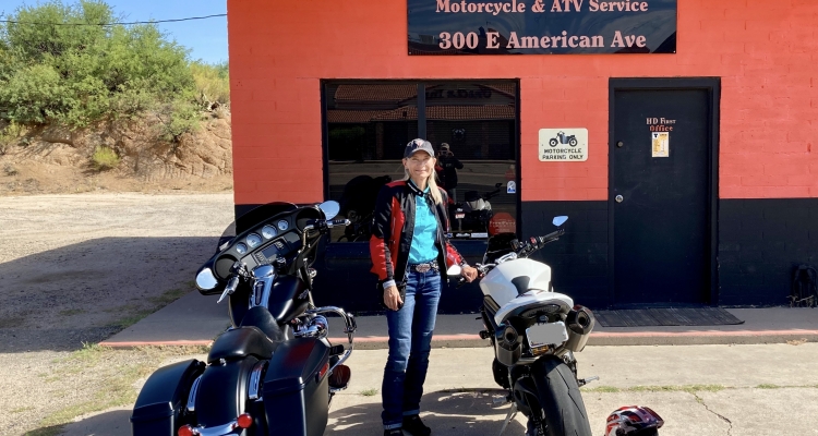 Rideout - A Sunday Morning Ride To A Favorite Breakfast Joint -  Almost Felt Pre-covid