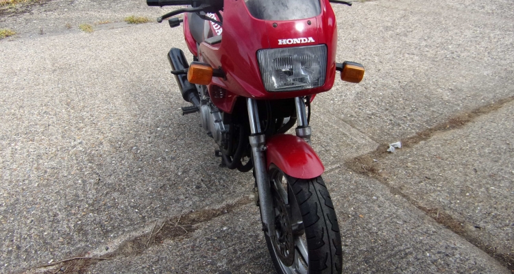 Honda Cb500 For Sale