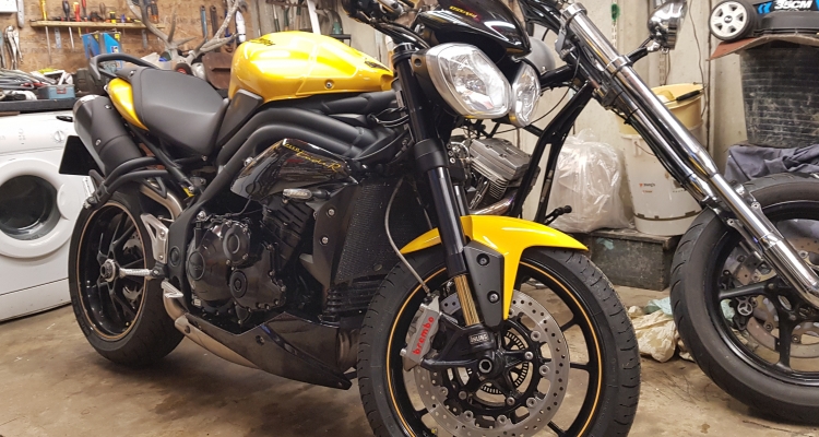 Speed Triple 94r