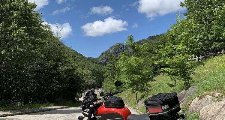 Rideout - Franconia Notch