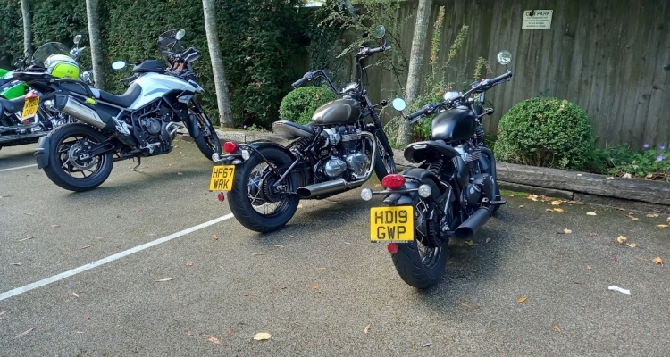 Rideout - Dorset Rideout