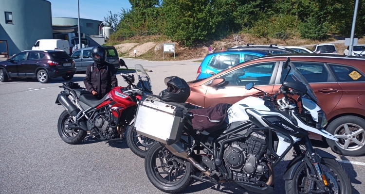 Rideout - One Day Off In The "waldviertel"