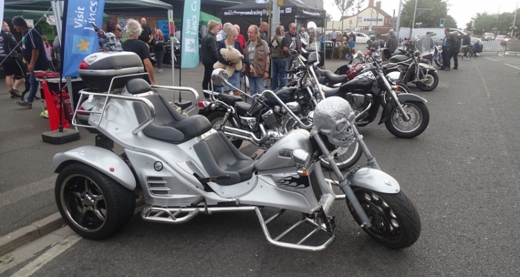 Maplethorpe Bike Night