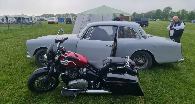 Touring - Cadwell Park - Classics.