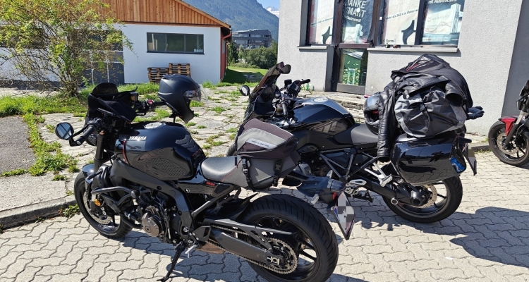 Rideout - A Long Weekend In The Area Of Bad Ischl