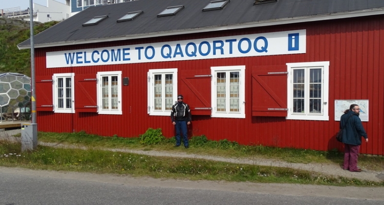 Greenland, Iceland