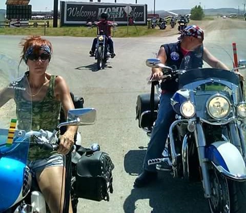 Sturgis, 2014