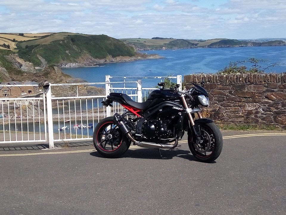 Speed Triple 1050