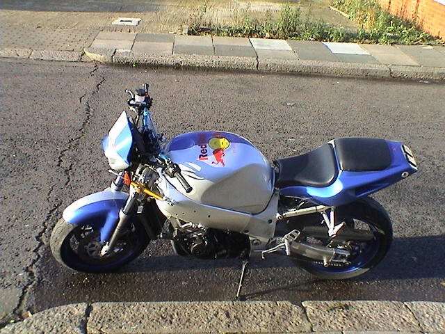 GSXR 600