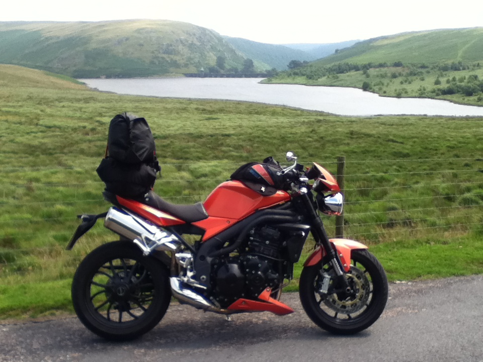 Elan Valley, who needs an Explorer