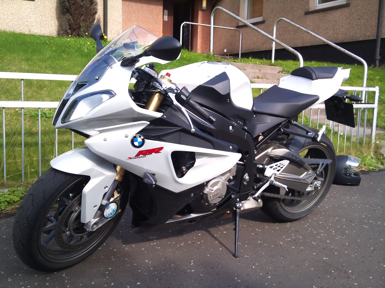 BMW S1000RR 2010