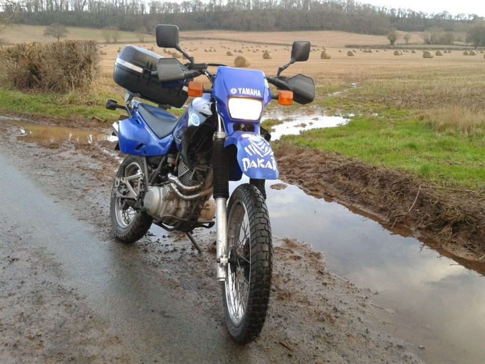 My plod to work bike.