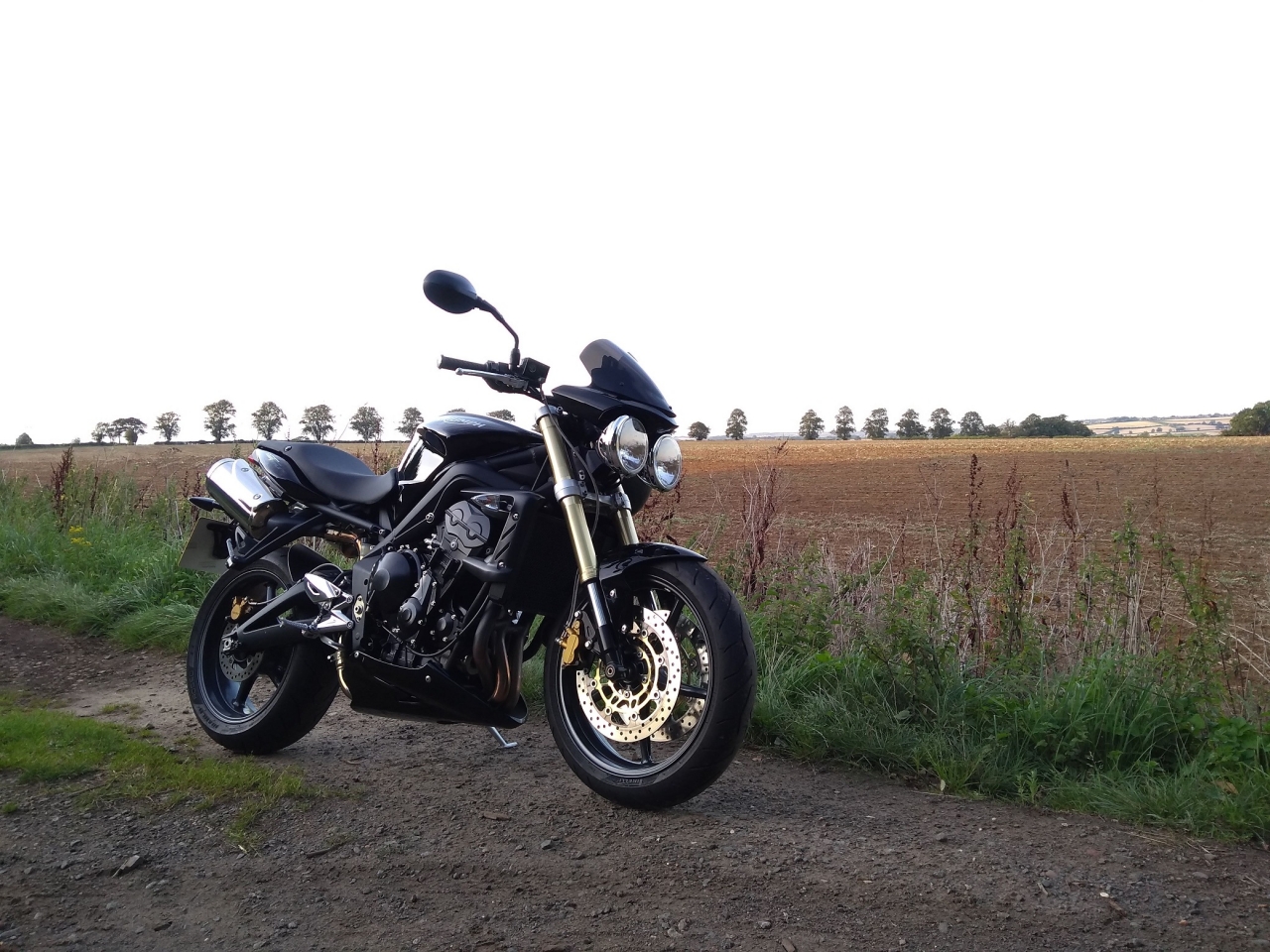 Street Triple 675