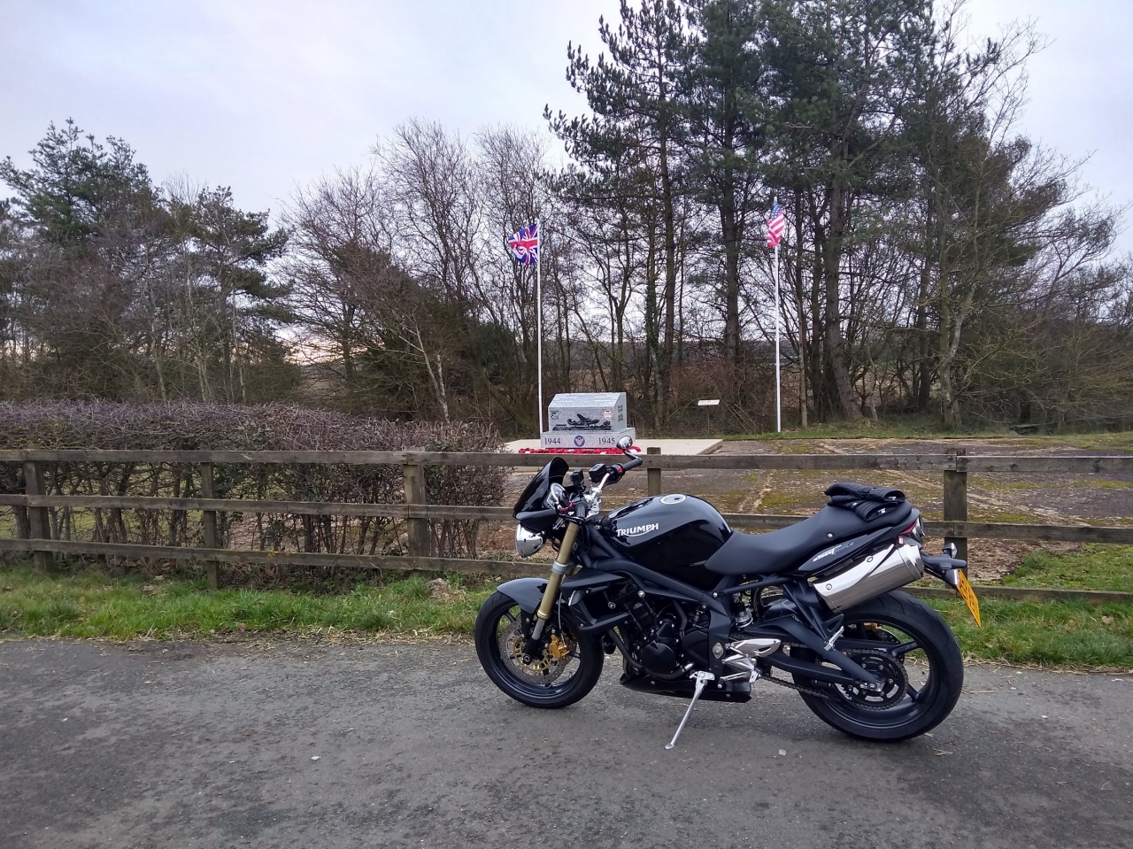 Street Triple 675