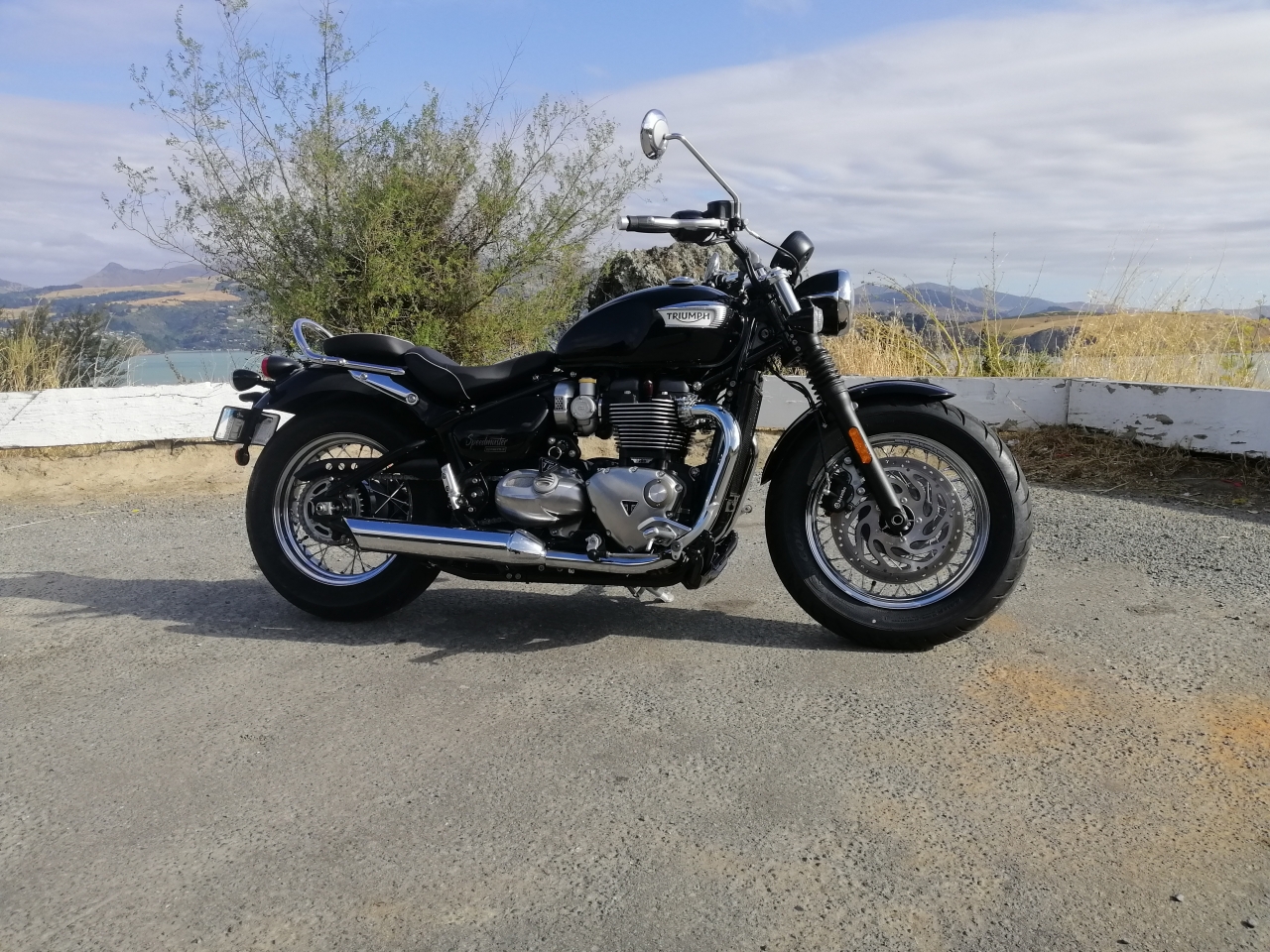 2020 Triumph Speedmaster