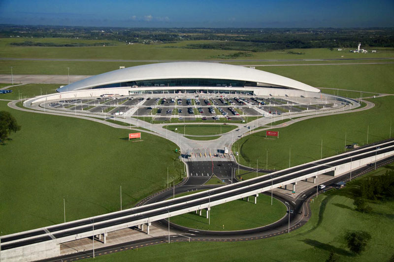 aeropuerto de Carrasco Uruguay