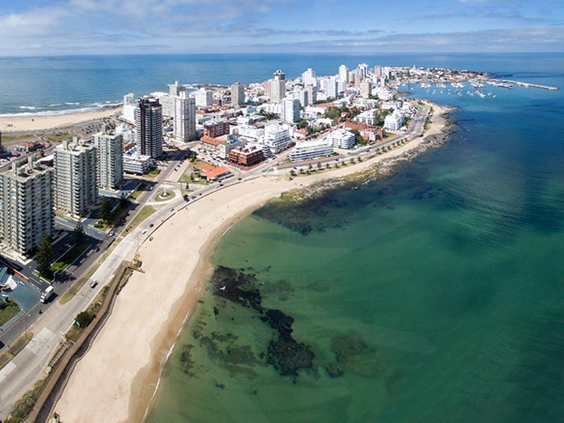 Punta del Este uruguay