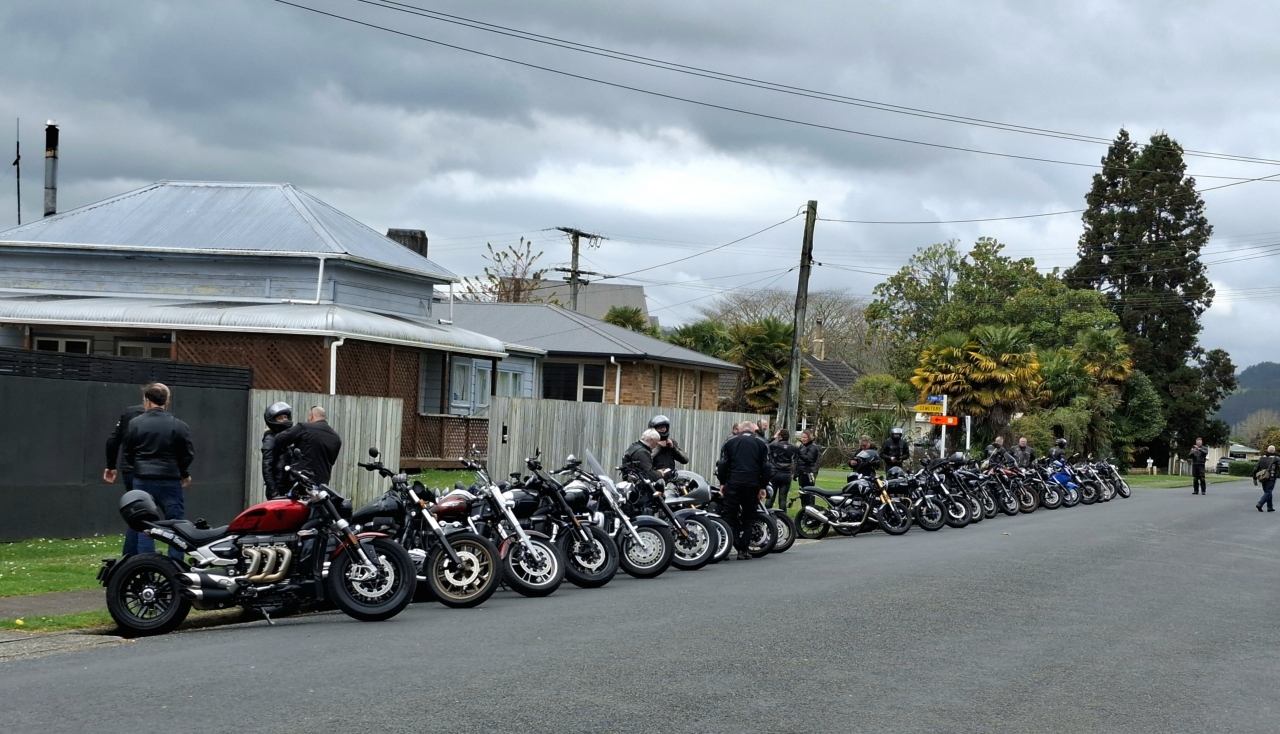 Central Waikato town next to Waitomo caves attraction