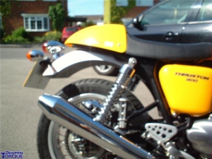 thruxton 007
2006 ex pidcock demo bike. enjoyed it