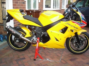 Daytona650