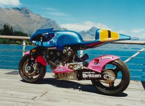 britten1 There is not or ever was a better bike ever built