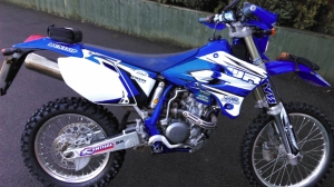 Yam WR 250F